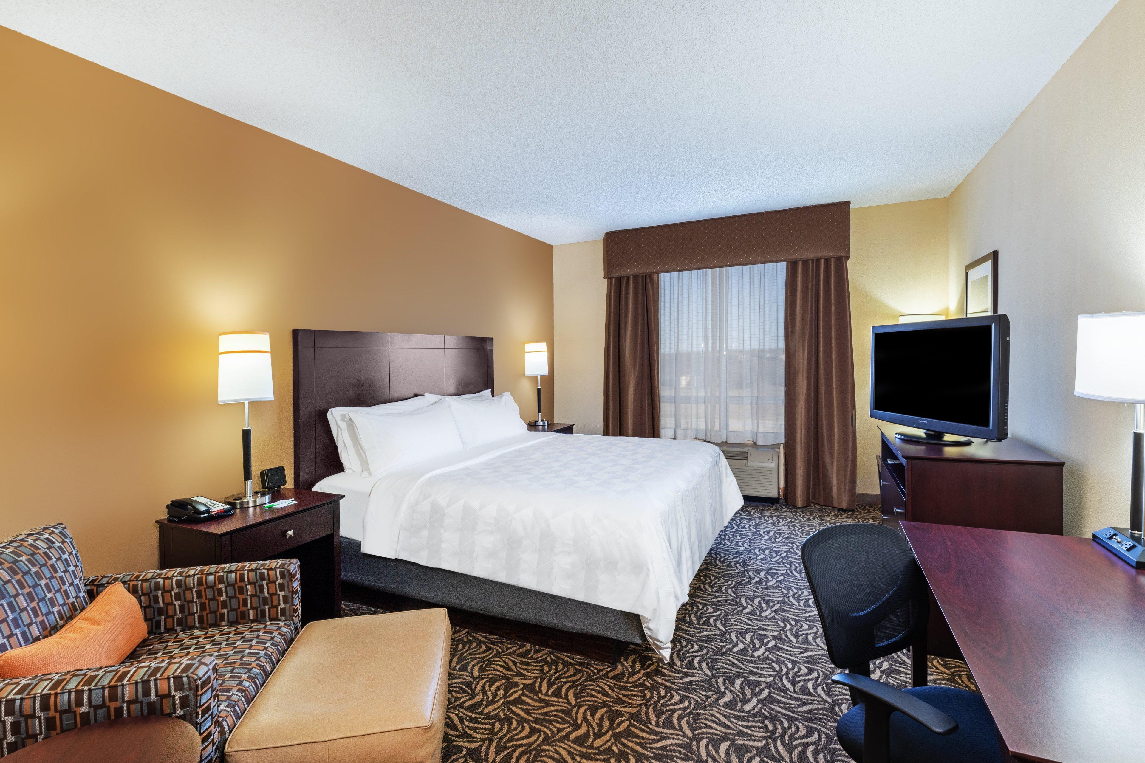 Holiday Inn Ardmore By Ihg Exteriér fotografie