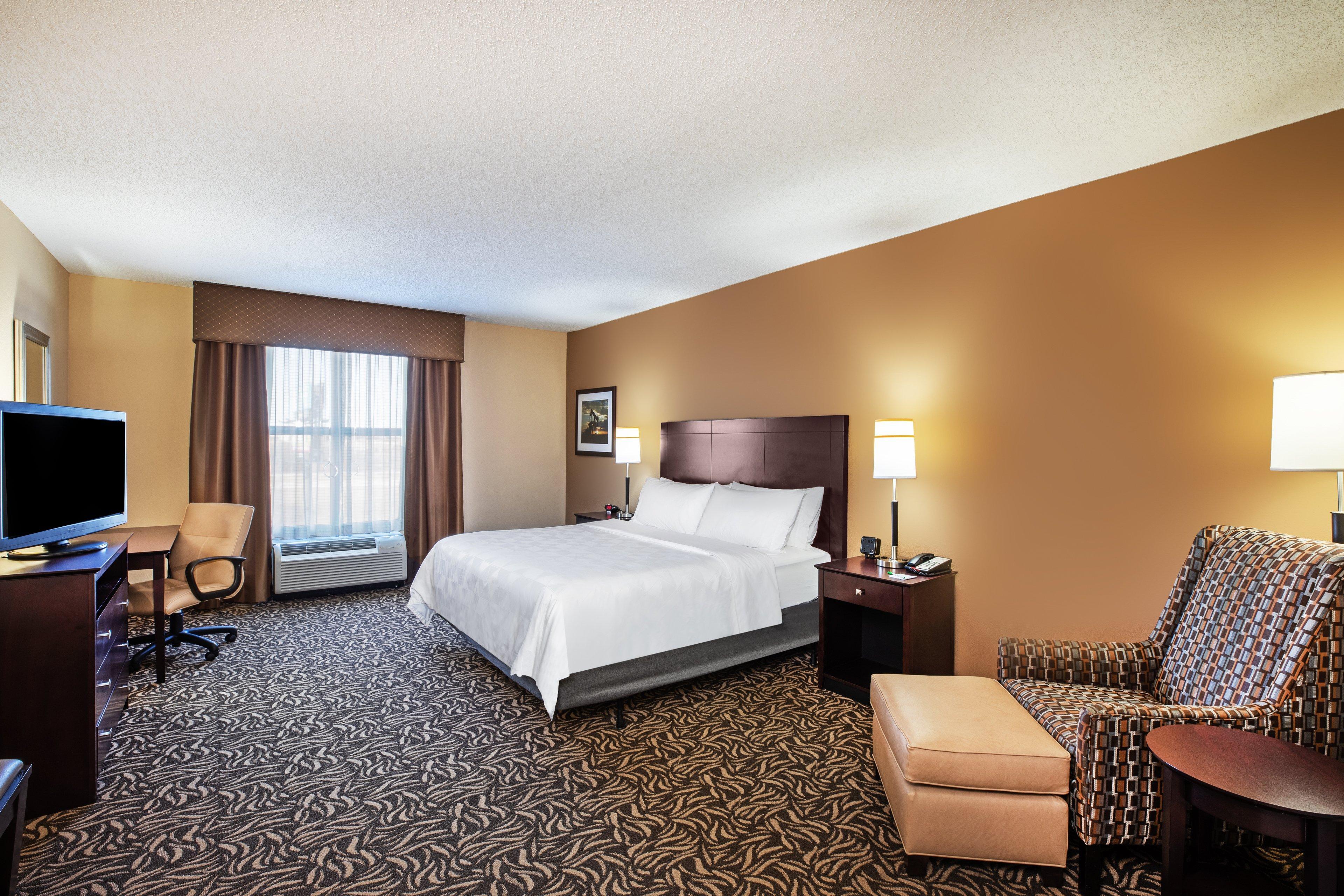 Holiday Inn Ardmore By Ihg Exteriér fotografie