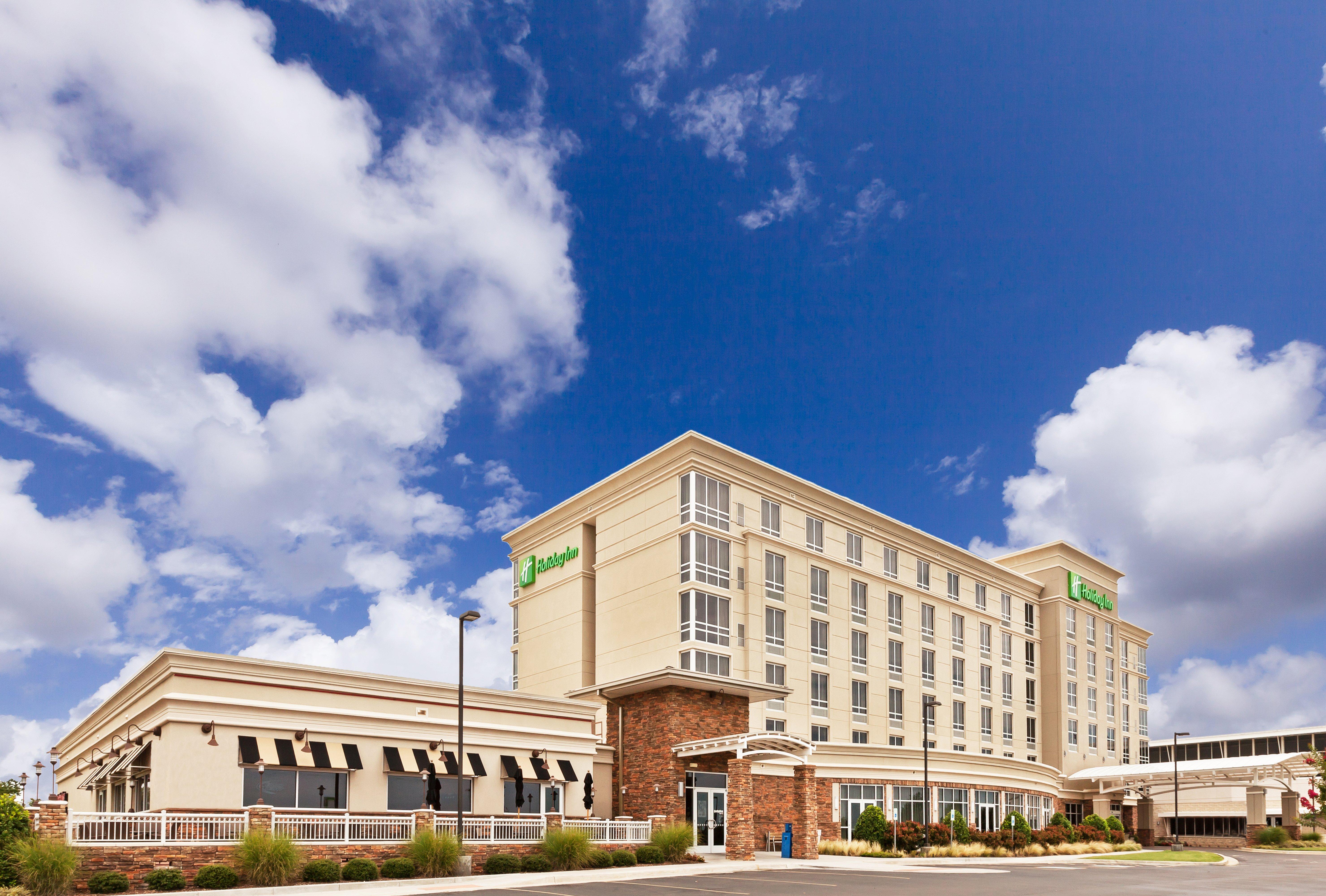 Holiday Inn Ardmore By Ihg Exteriér fotografie