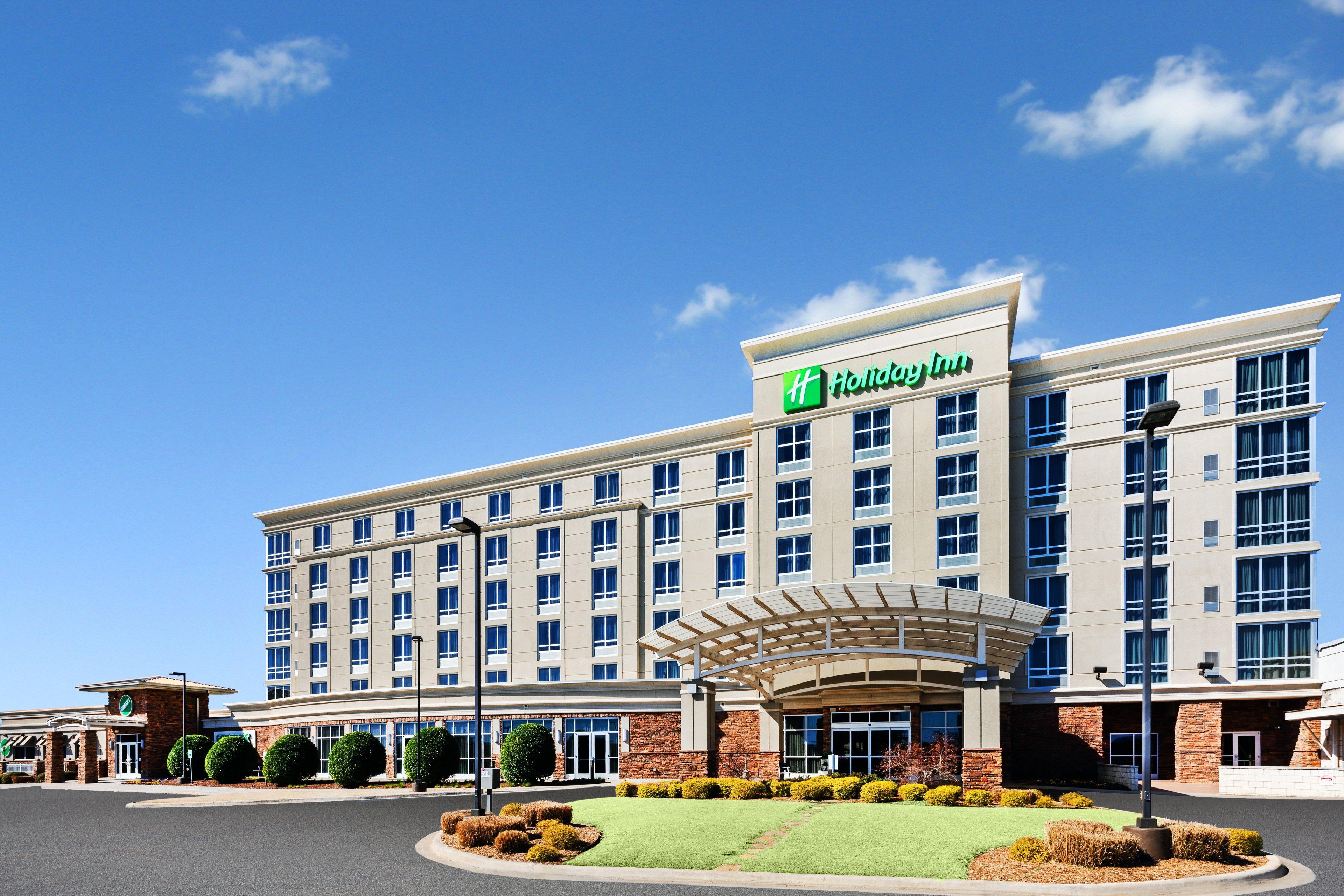 Holiday Inn Ardmore By Ihg Exteriér fotografie