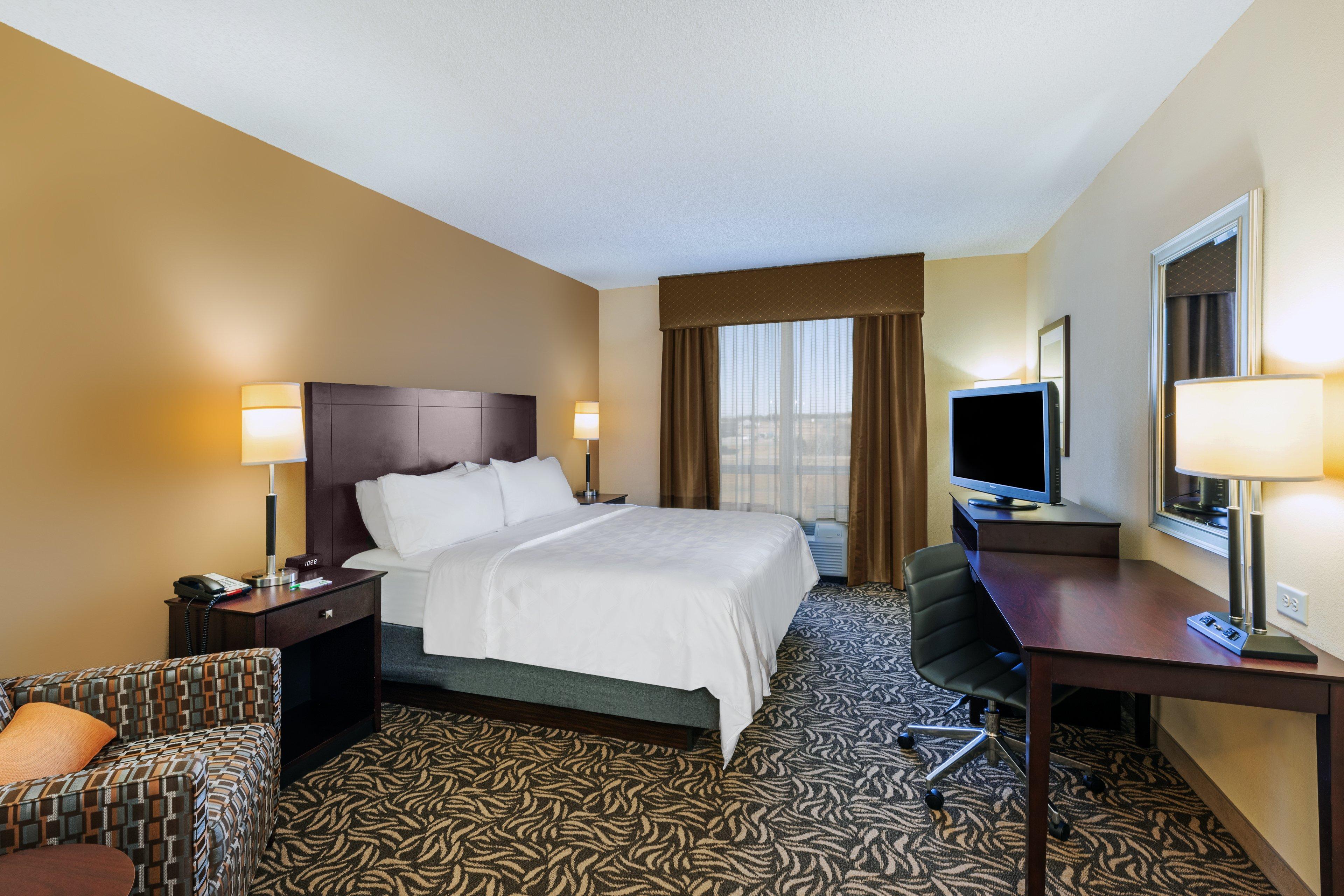 Holiday Inn Ardmore By Ihg Exteriér fotografie