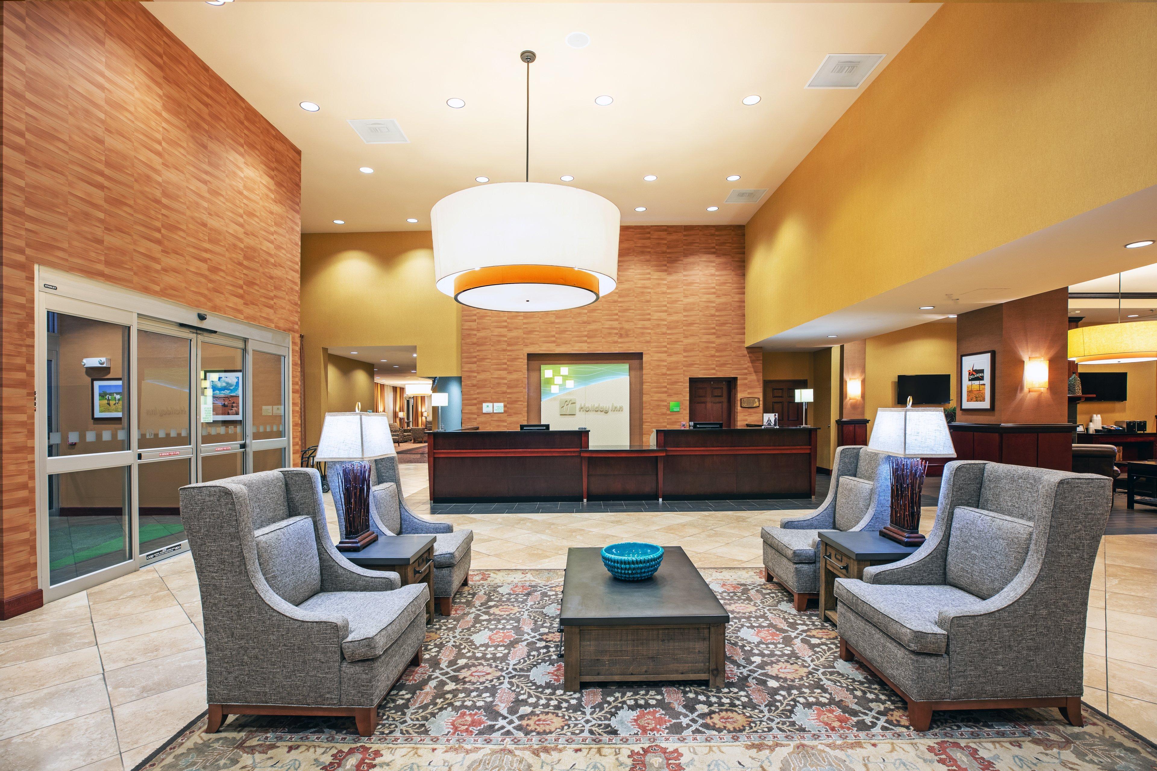 Holiday Inn Ardmore By Ihg Exteriér fotografie