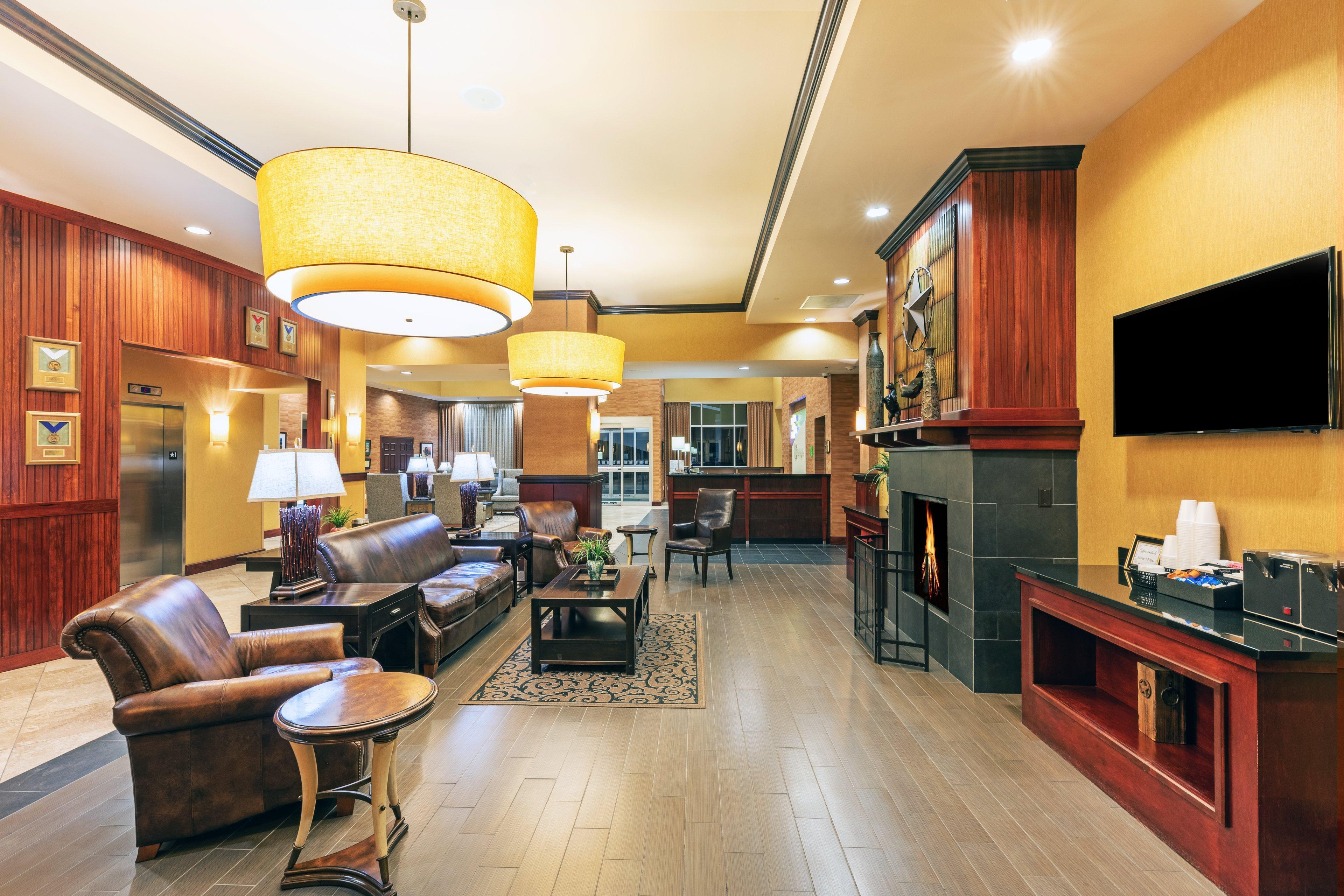 Holiday Inn Ardmore By Ihg Exteriér fotografie