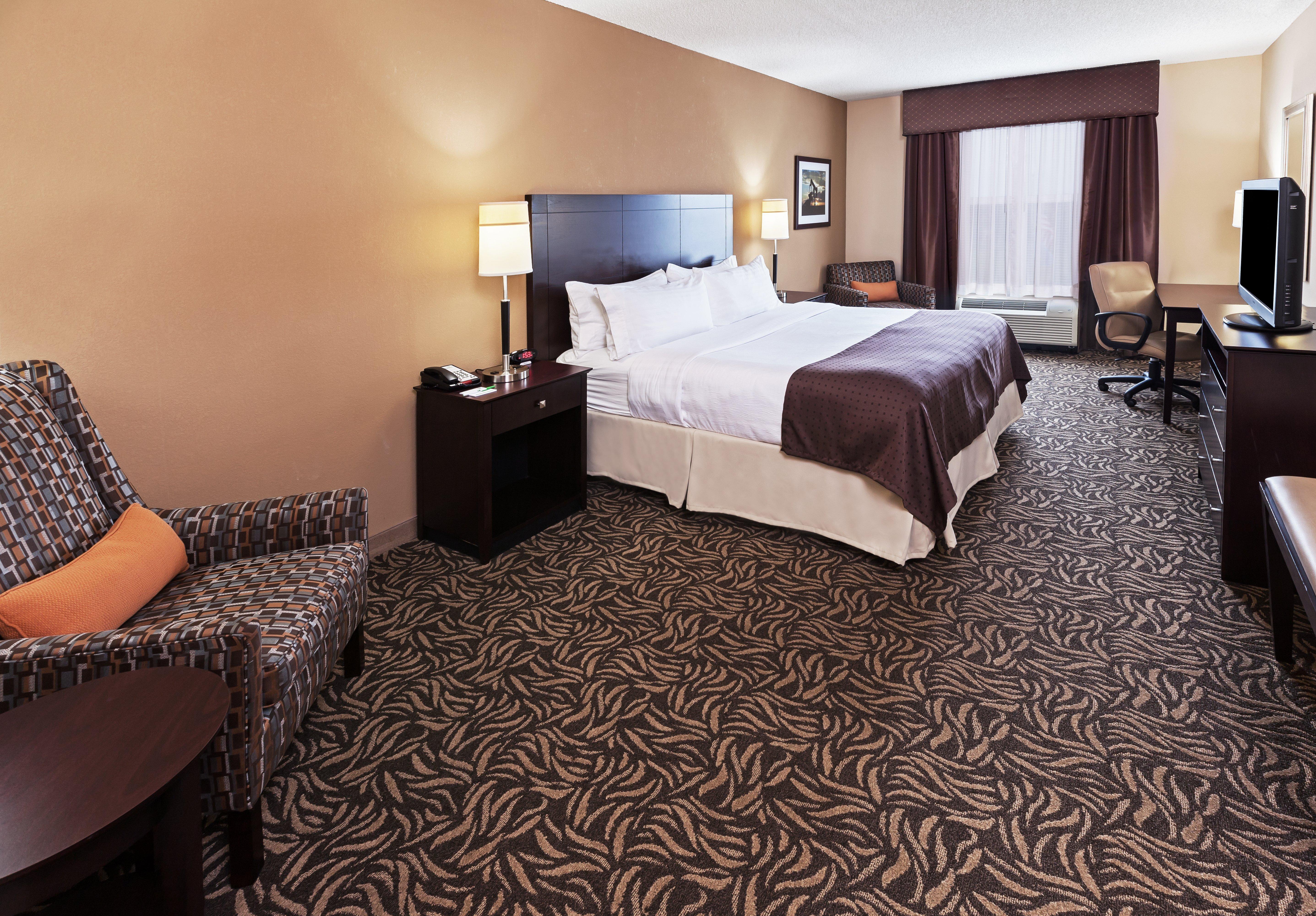Holiday Inn Ardmore By Ihg Exteriér fotografie