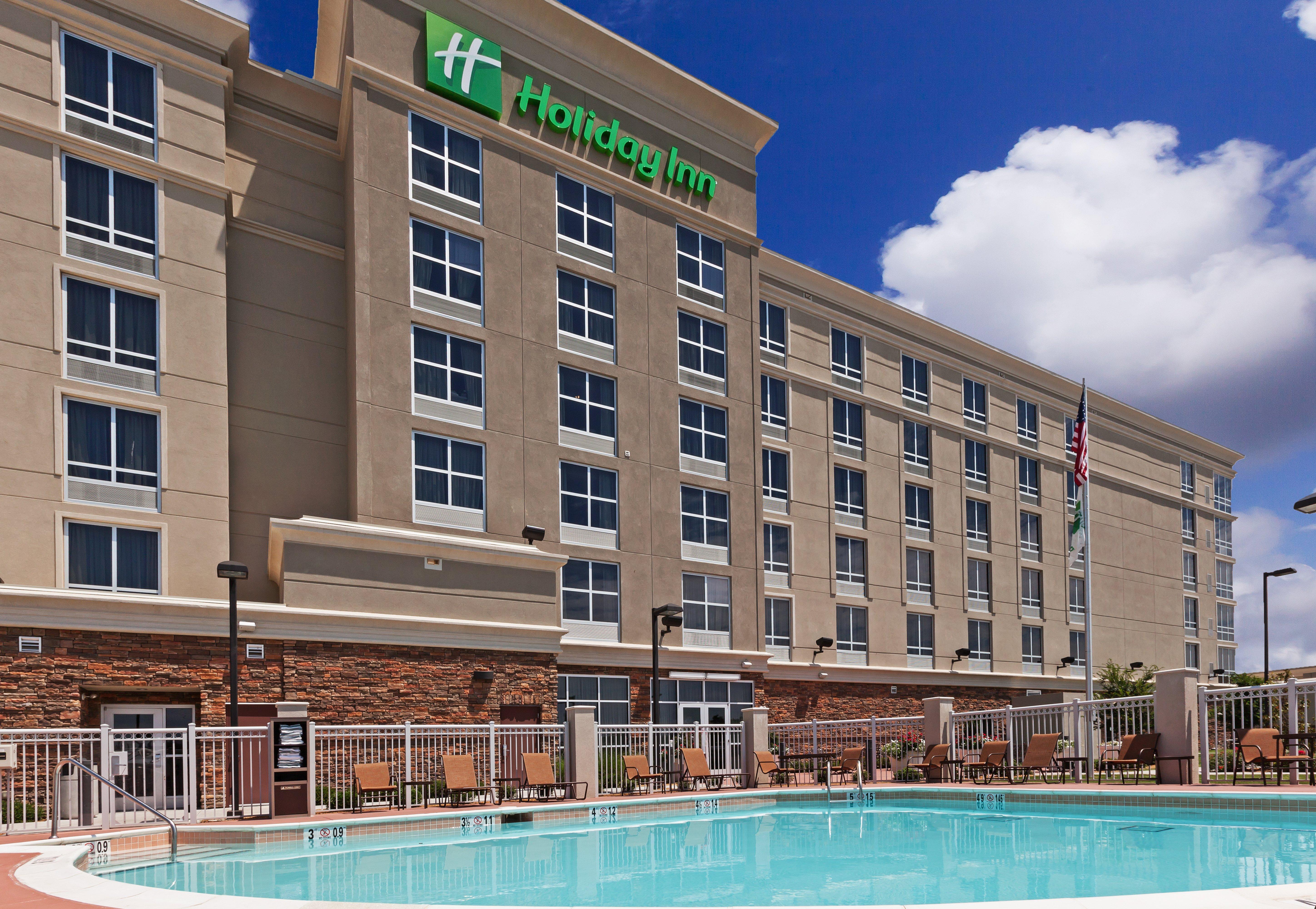 Holiday Inn Ardmore By Ihg Exteriér fotografie