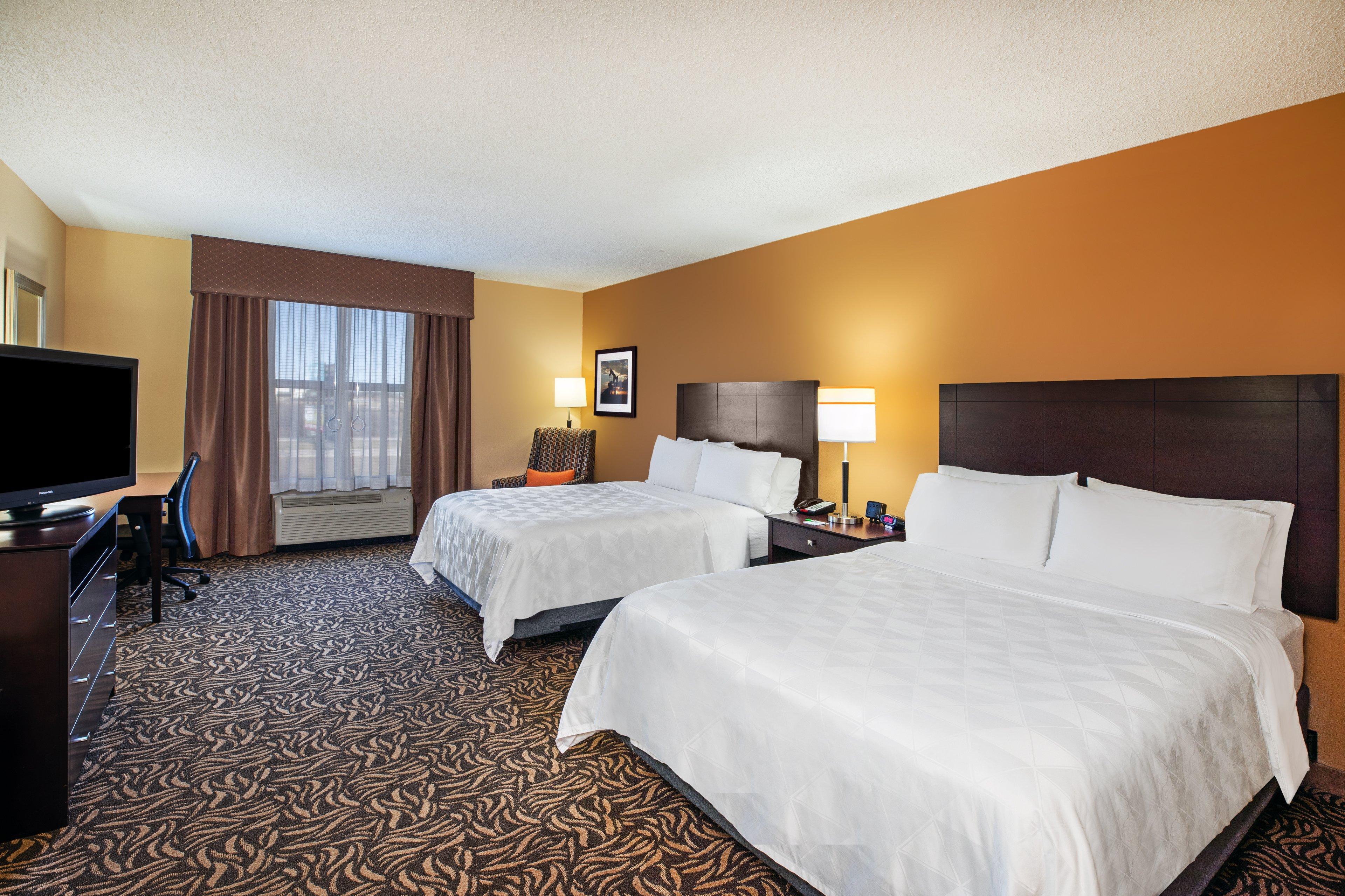 Holiday Inn Ardmore By Ihg Exteriér fotografie