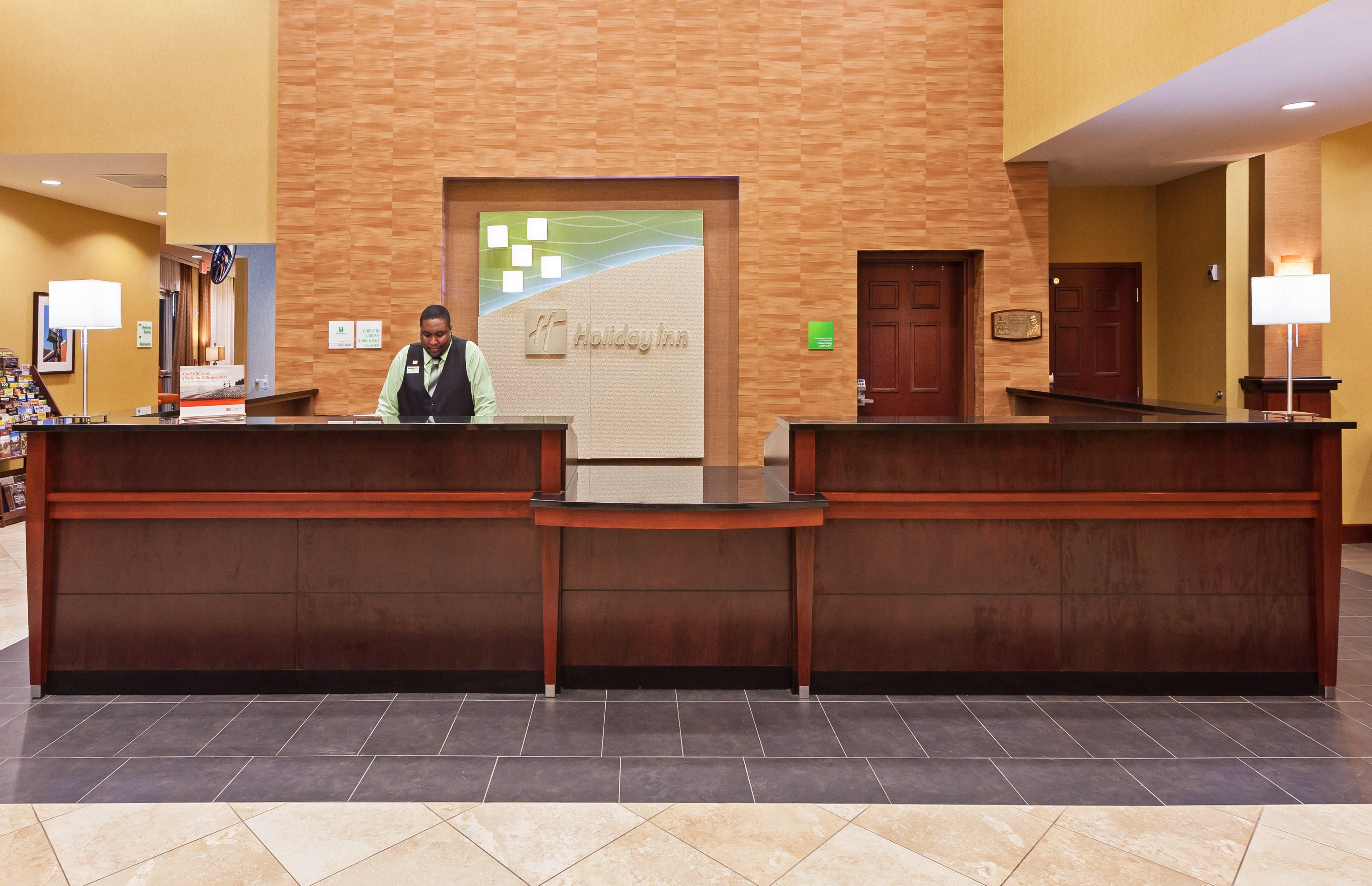 Holiday Inn Ardmore By Ihg Exteriér fotografie