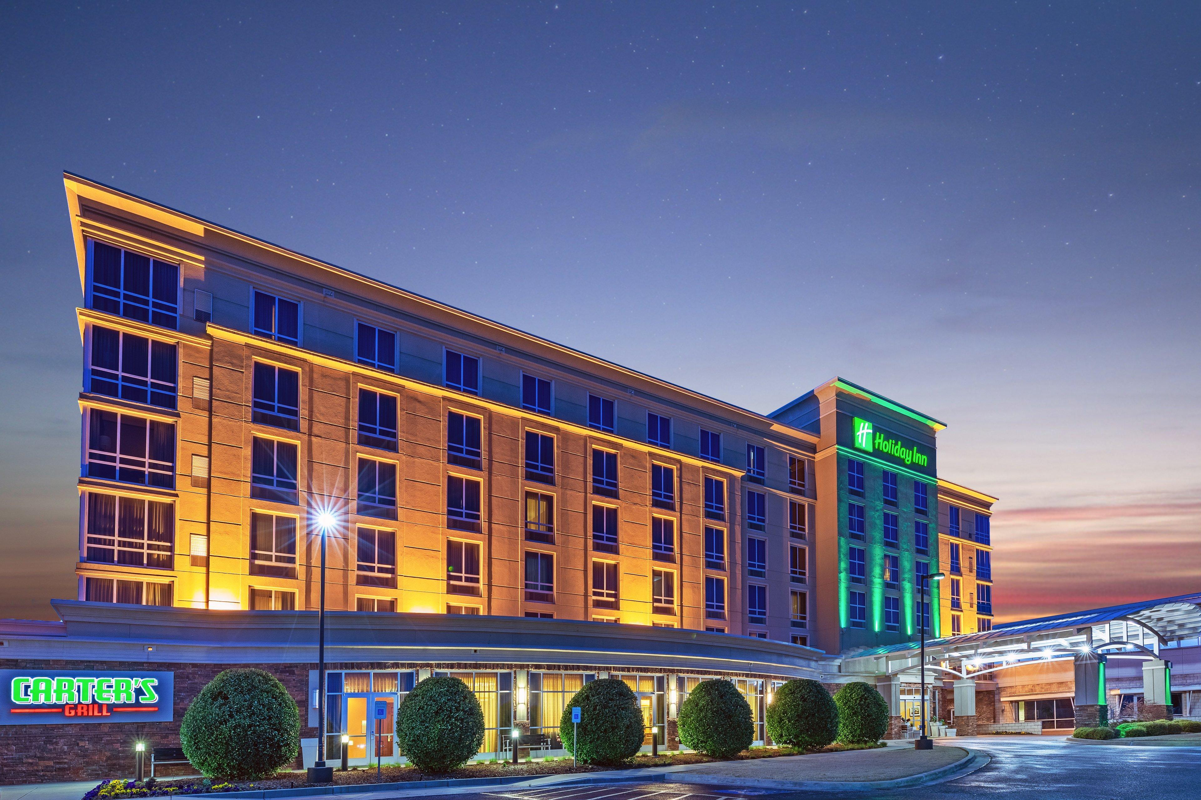 Holiday Inn Ardmore, An Ihg Hotel Exteriér fotografie