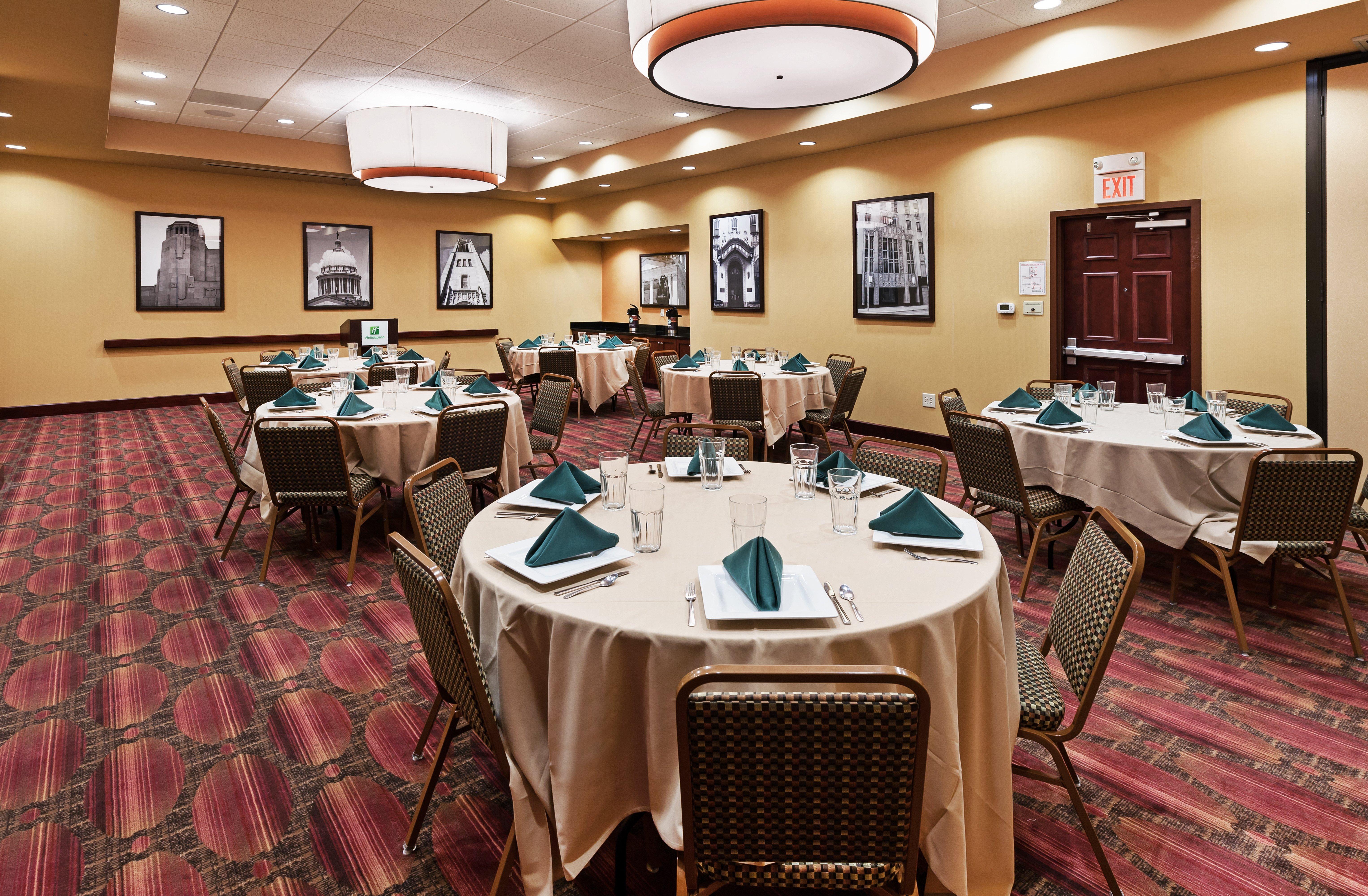 Holiday Inn Ardmore By Ihg Exteriér fotografie