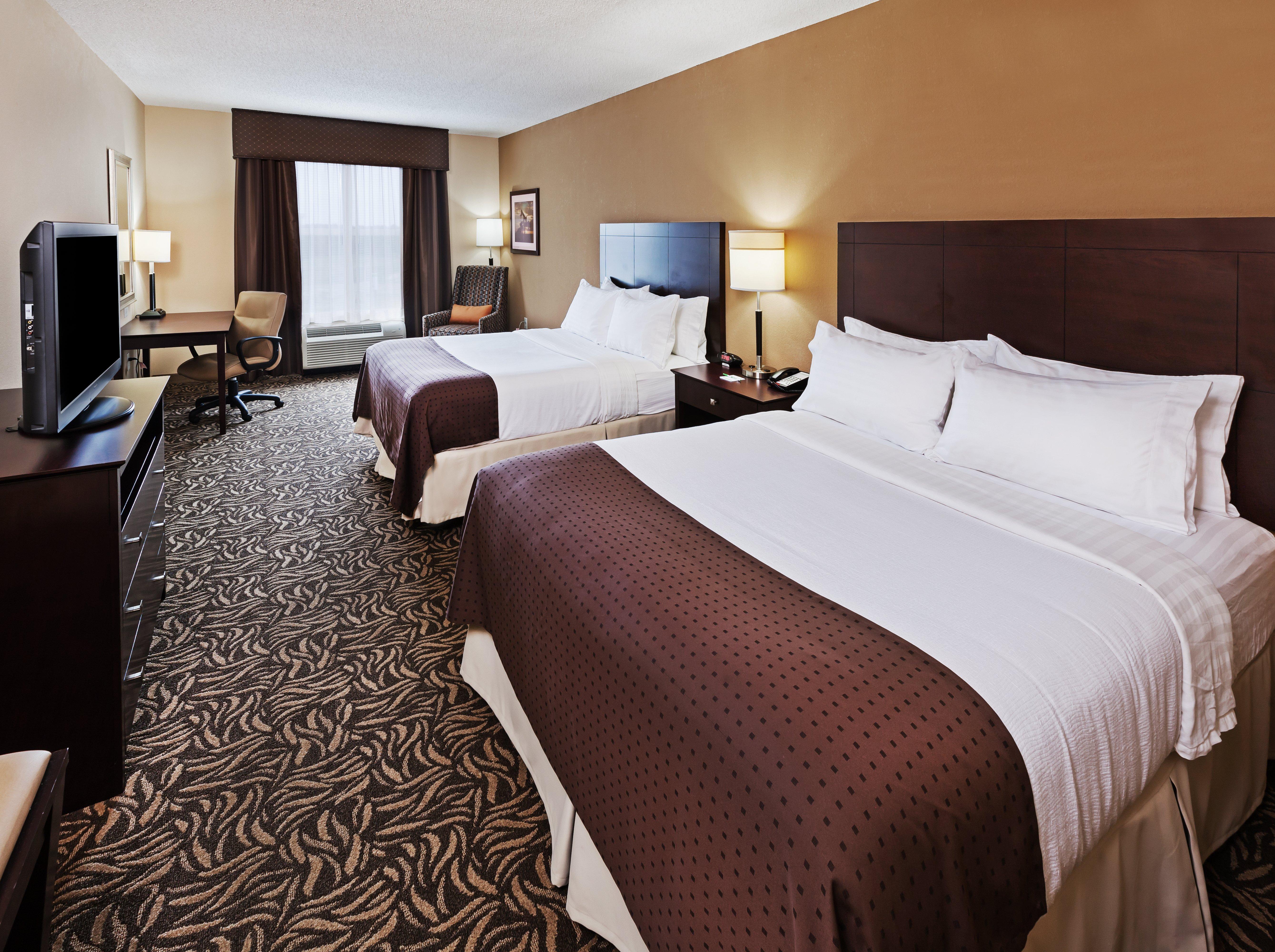 Holiday Inn Ardmore By Ihg Exteriér fotografie