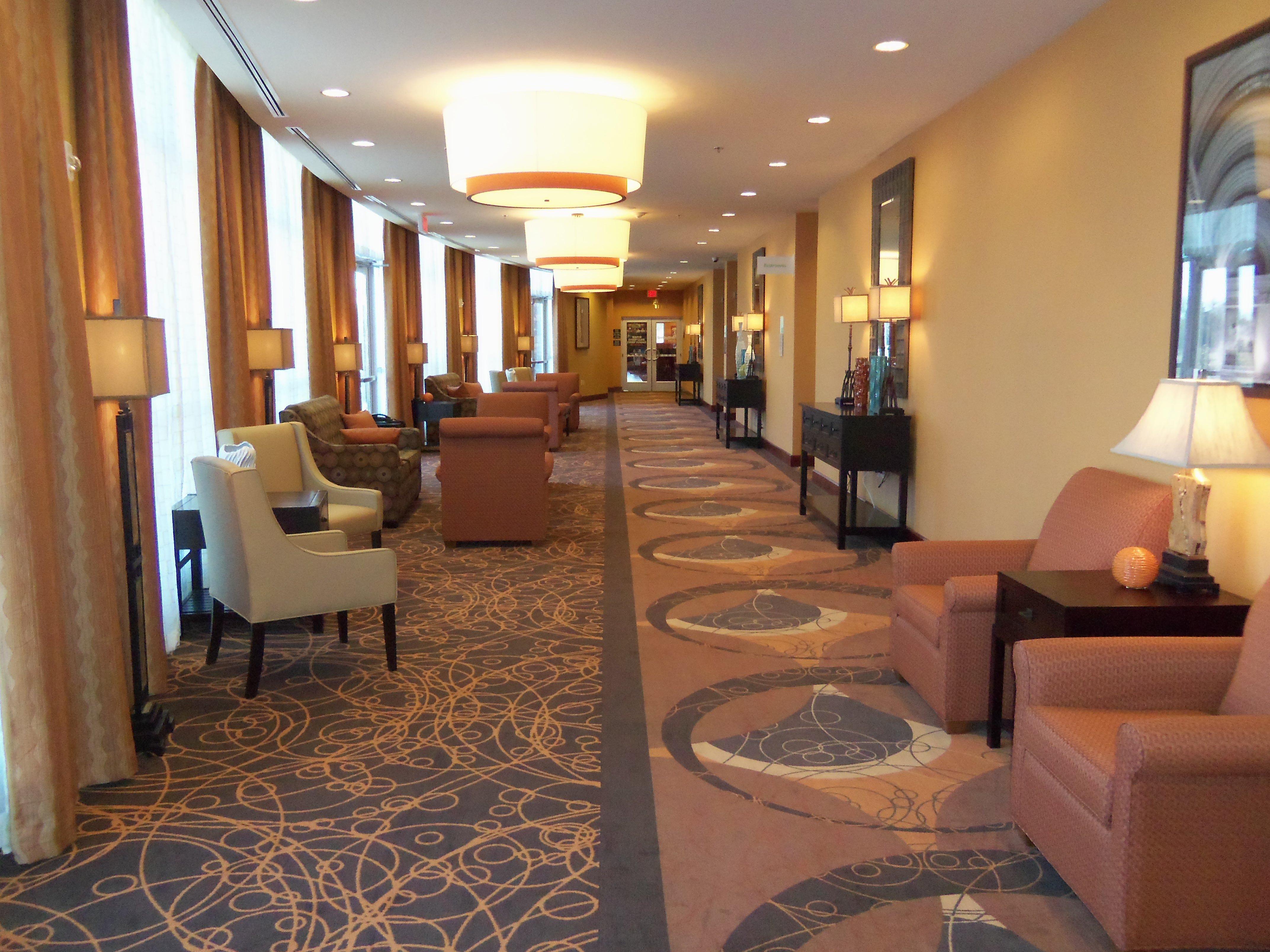 Holiday Inn Ardmore By Ihg Exteriér fotografie