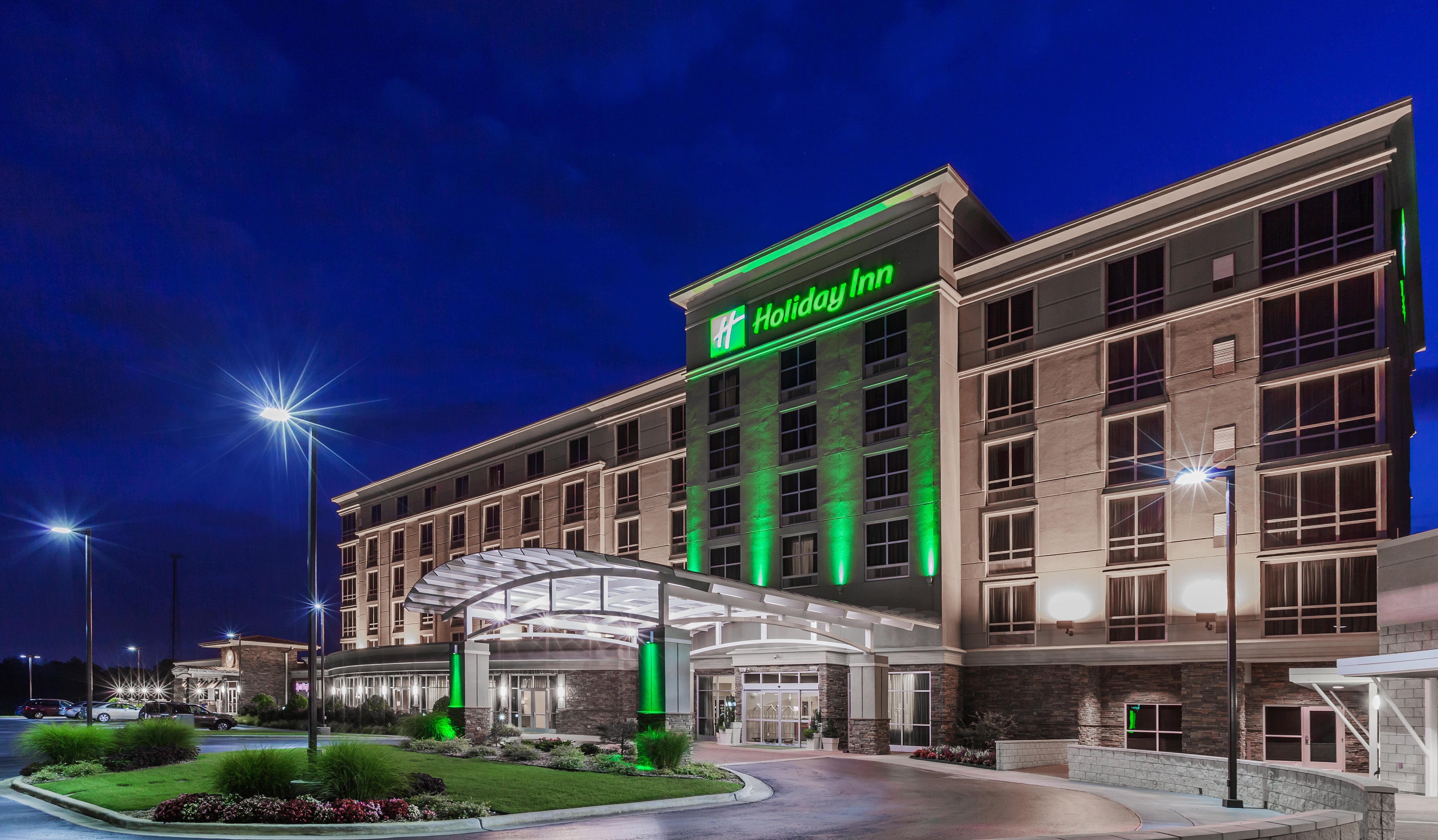Holiday Inn Ardmore By Ihg Exteriér fotografie