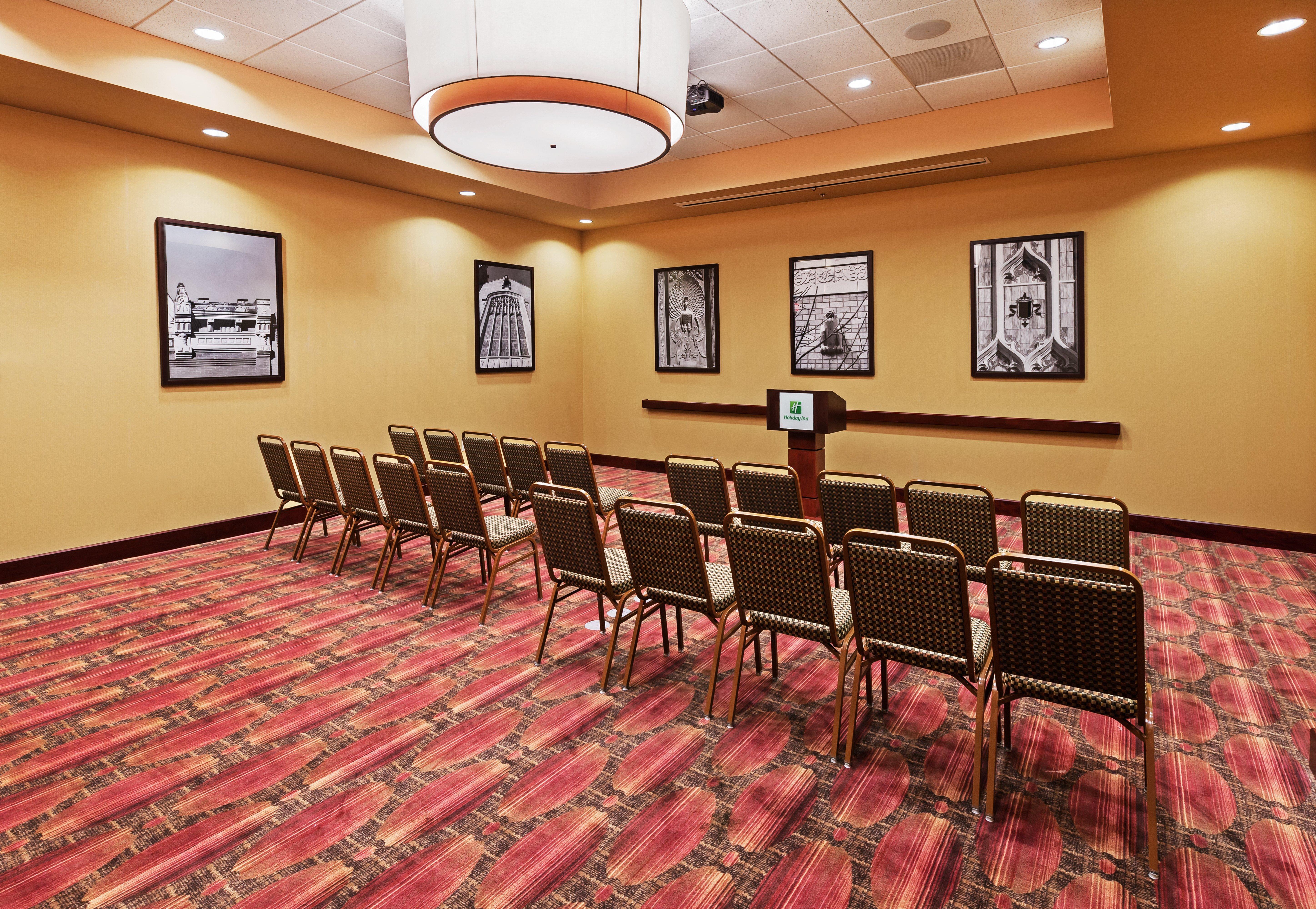 Holiday Inn Ardmore By Ihg Exteriér fotografie