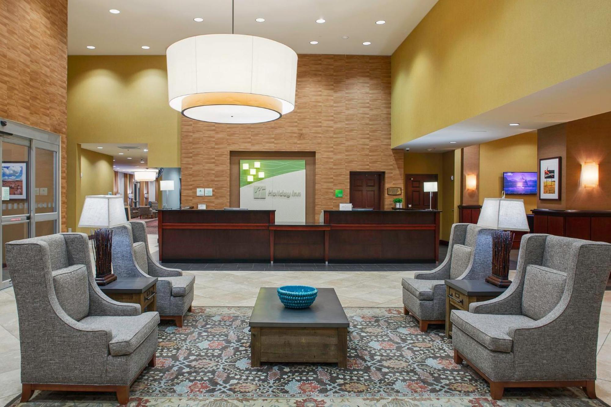 Holiday Inn Ardmore By Ihg Exteriér fotografie
