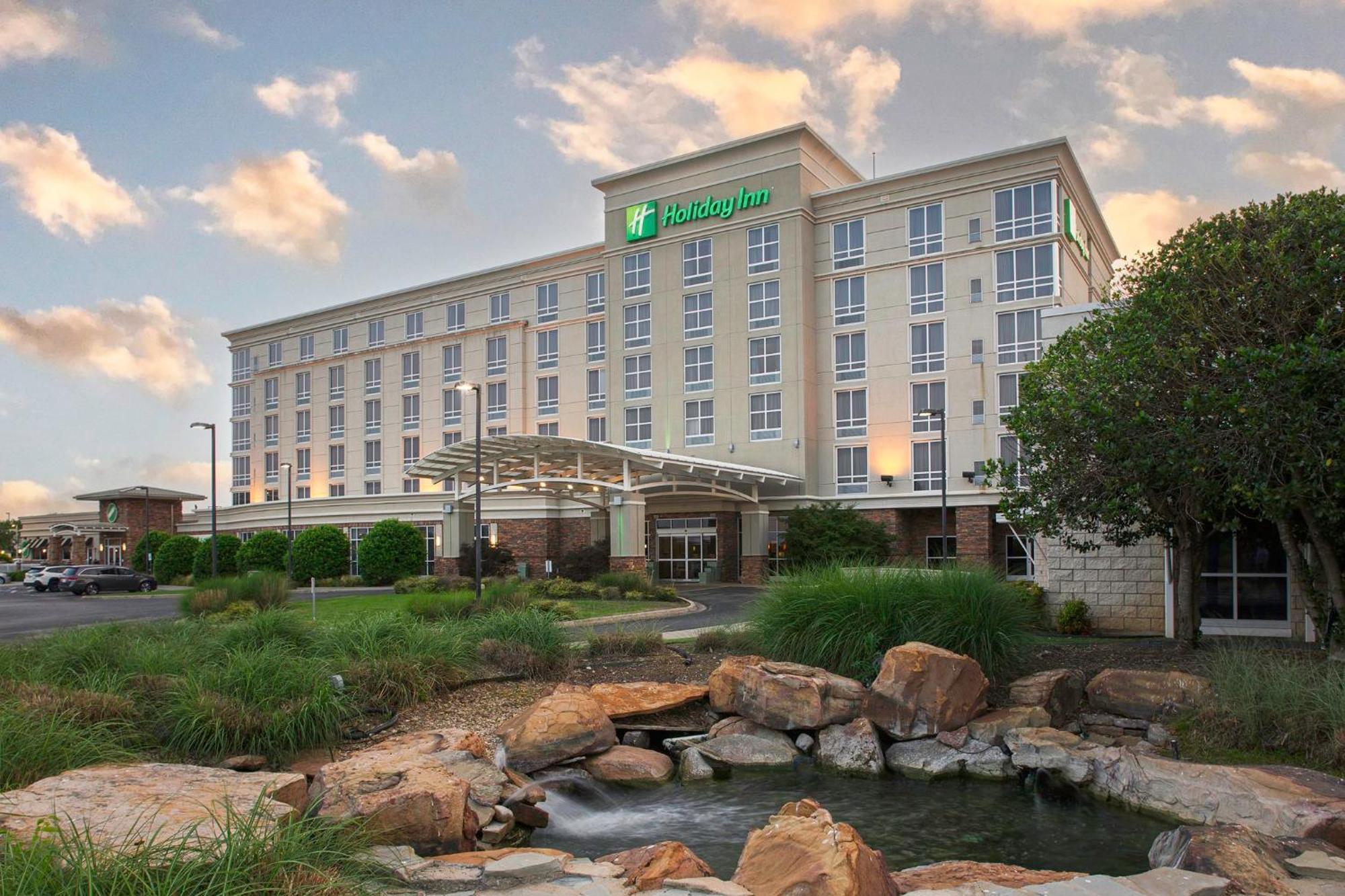 Holiday Inn Ardmore By Ihg Exteriér fotografie