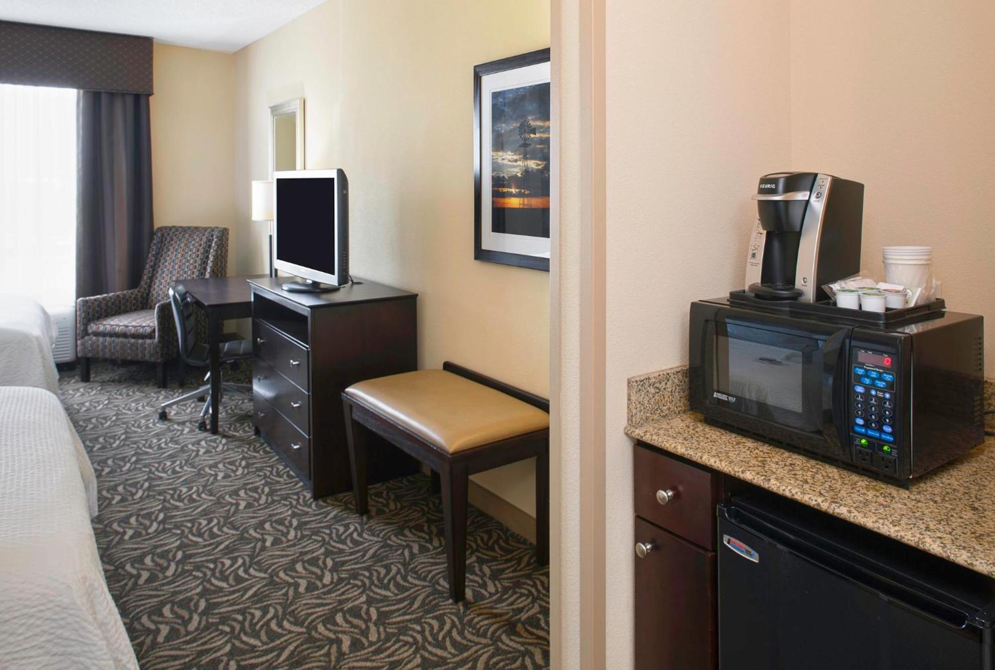 Holiday Inn Ardmore By Ihg Exteriér fotografie