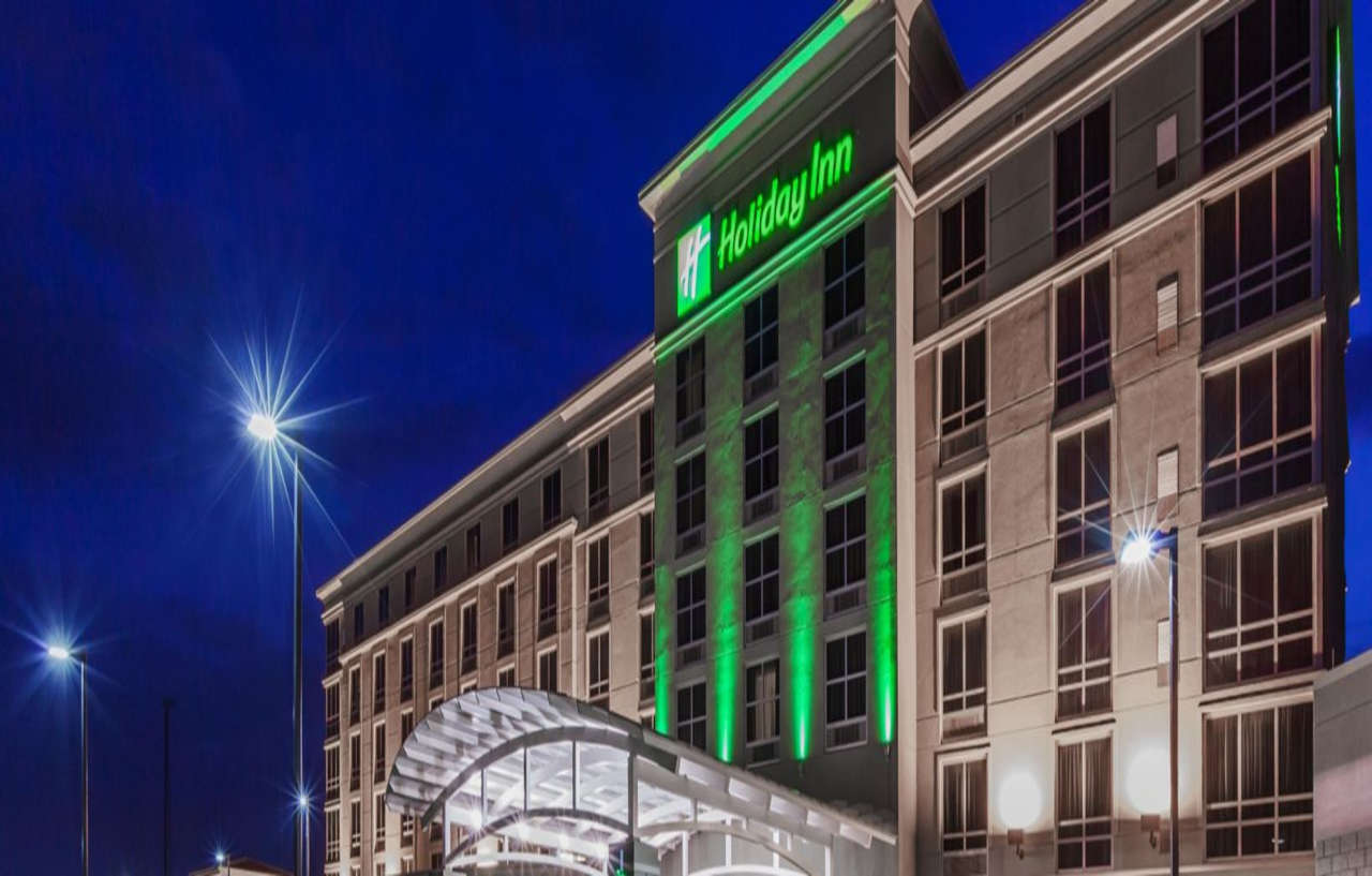 Holiday Inn Ardmore By Ihg Exteriér fotografie