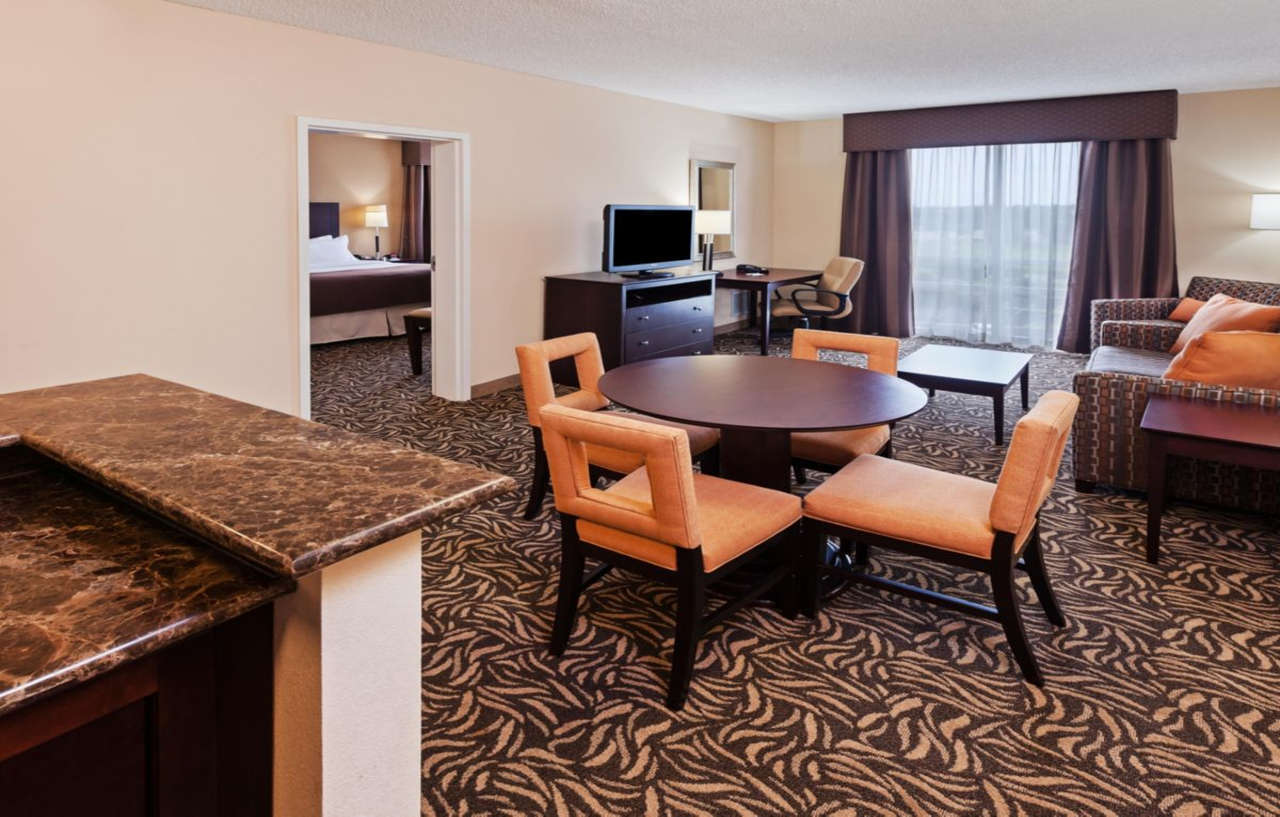 Holiday Inn Ardmore By Ihg Exteriér fotografie