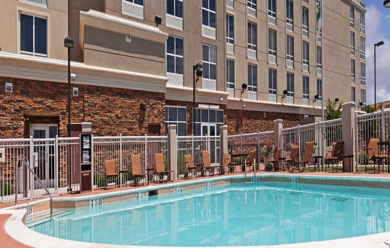 Holiday Inn Ardmore By Ihg Exteriér fotografie